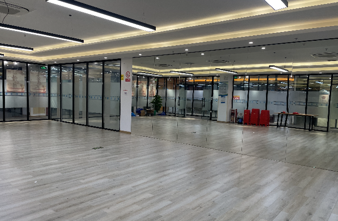 曲艺室(舞蹈室)