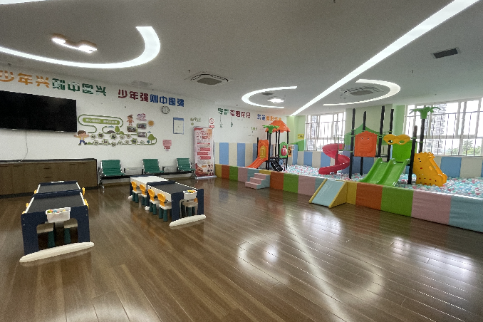 儿童活动室